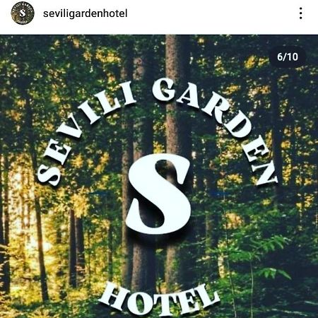 Sevili Garden Hotel Arujá Dış mekan fotoğraf