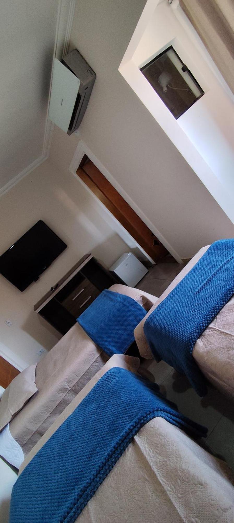 Sevili Garden Hotel Arujá Dış mekan fotoğraf