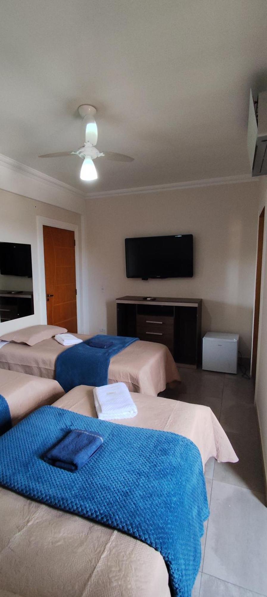 Sevili Garden Hotel Arujá Dış mekan fotoğraf