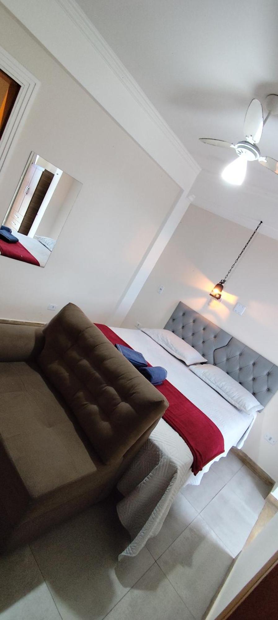 Sevili Garden Hotel Arujá Dış mekan fotoğraf