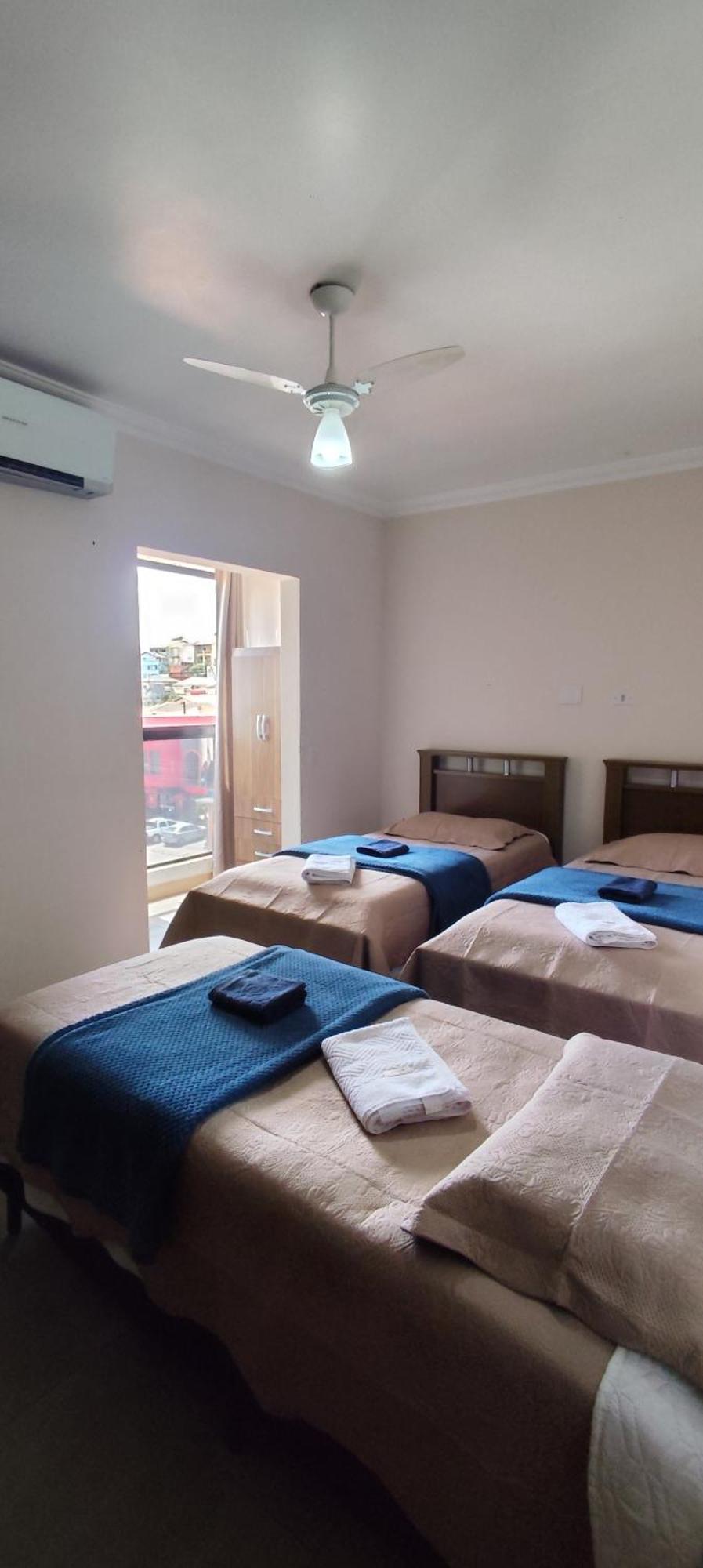 Sevili Garden Hotel Arujá Dış mekan fotoğraf