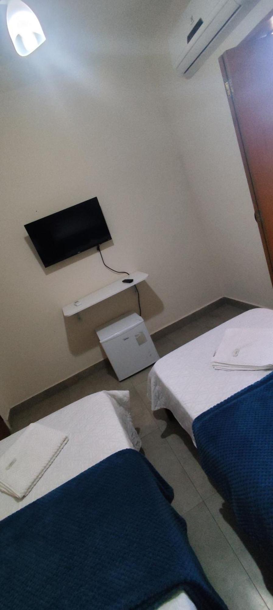 Sevili Garden Hotel Arujá Dış mekan fotoğraf