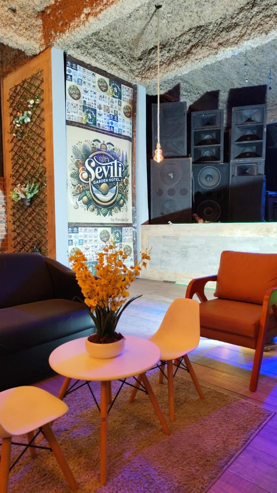Sevili Garden Hotel Arujá Dış mekan fotoğraf